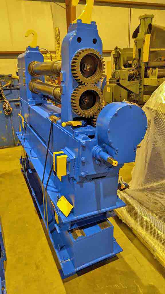 32" x 5.00" x 10,000# Stamco Slitting Line - Image 4