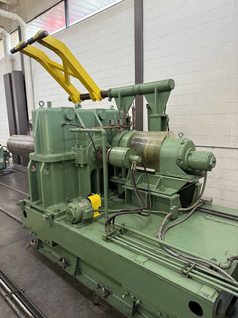 54" x 6.50" x 30,000# Stamco Slitting Line - Image 14