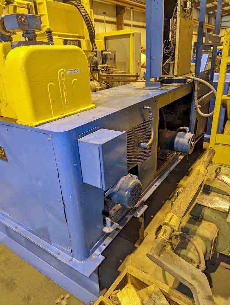 12" x 2.50" x 4,200# Stanat Slitting Line - Image 12