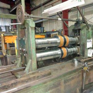 48" x 7.00" x 25,000# Wean / Cauffiel Slitting Line