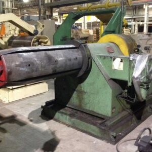 48" x 5.50" x 40,000# Yoder Slitting Line
